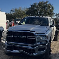 Ram 3500 2wd 6.7 Diesel 