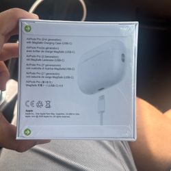 AirPods Pro 2nd Generation UBC-C