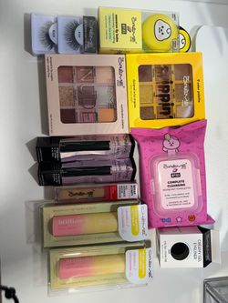 The cream shop makeup