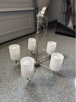 3 x Light Fixtures