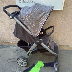 Chico Bravo Stroller 