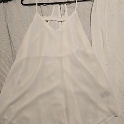 White Women's Blouse