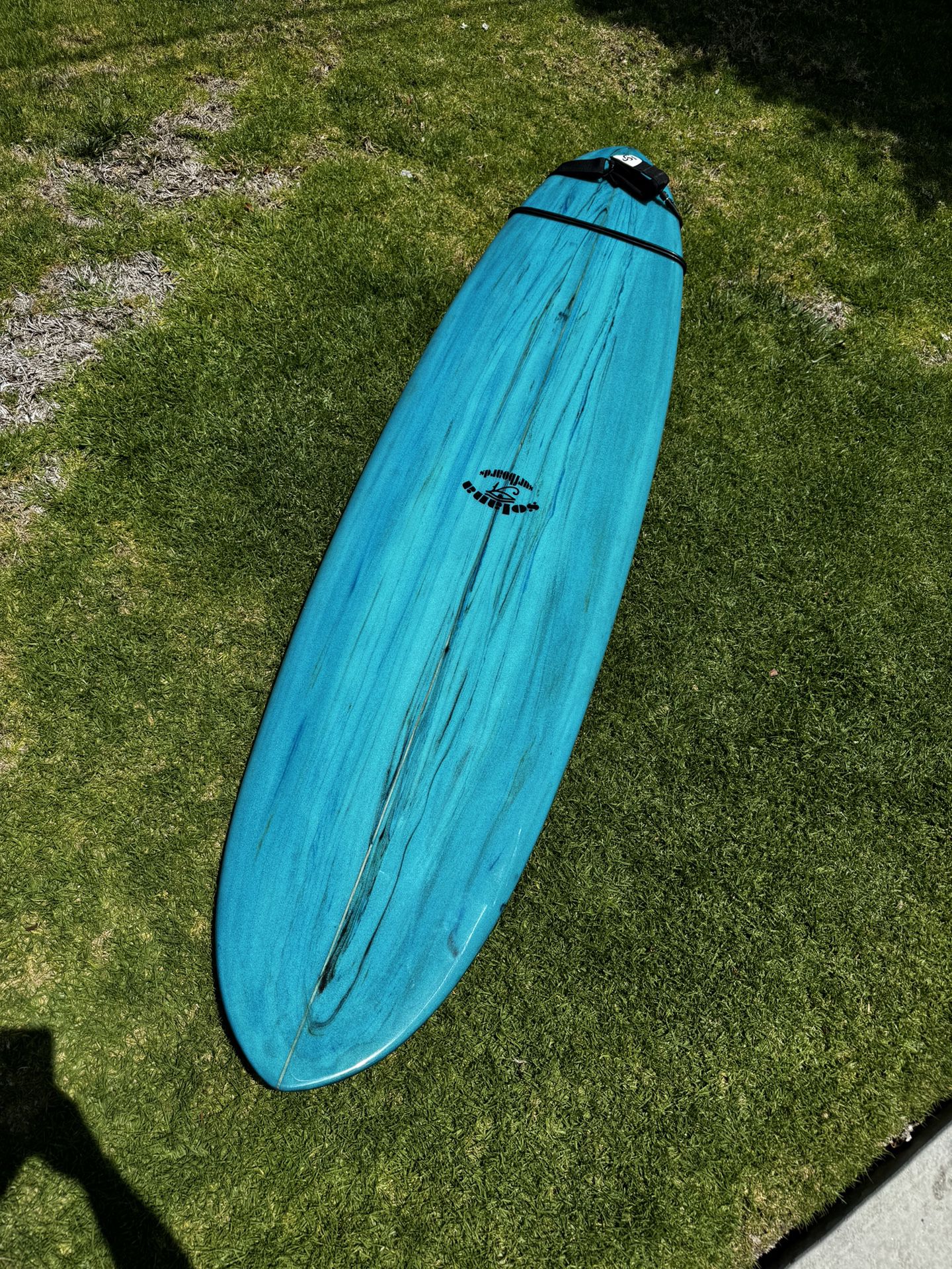 Solana 6’10ft Surfboard Longboard 