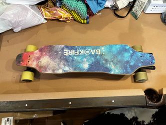 Backfire Electric Skateboard Longboard