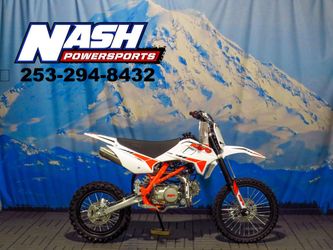 2027 Kayo Tt 125 Efi