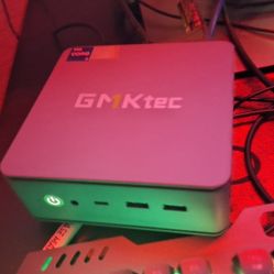 Gaming Minipc 