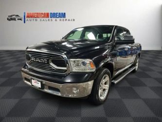 2016 Ram 1500 Crew Cab