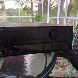Pioneer VSX D25 Vintage Audio/video Receiver