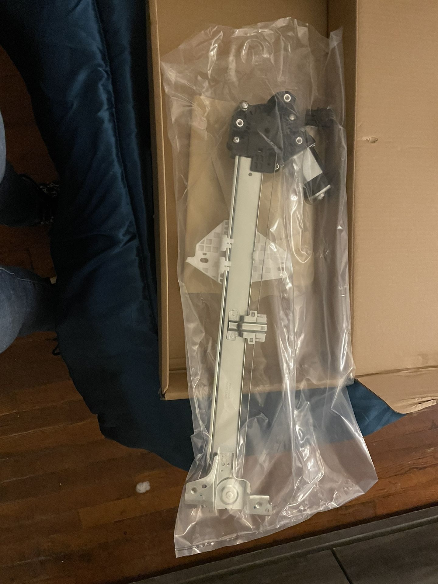 Window Regulator, 2012 Acura MDX