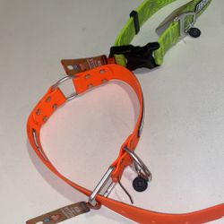 Arcadia Trail™ Stink-Free Waterproof Dog Collars (2)