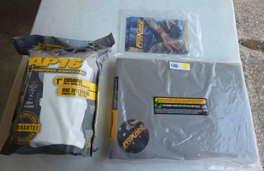 FOR SALE: ProKnee Professional Kneepads Bundle