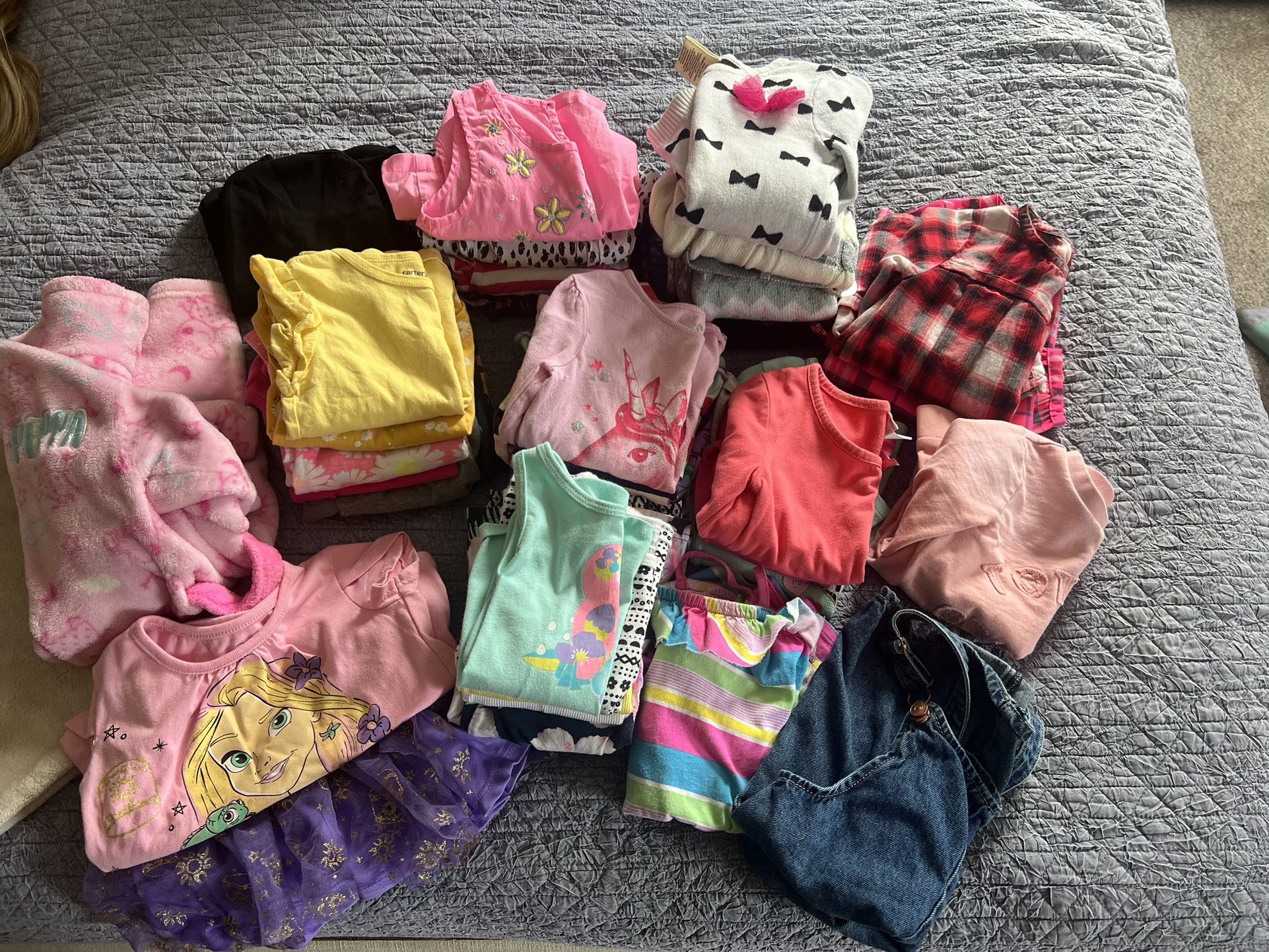 Girls 4T