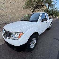 2017 Nissan Frontier