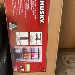 Heavy Duty Storage Shelf 