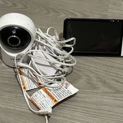 V Tech Baby Monitor 