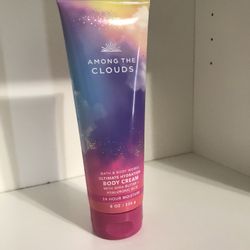 Bath And Body Works Among The Clouds 