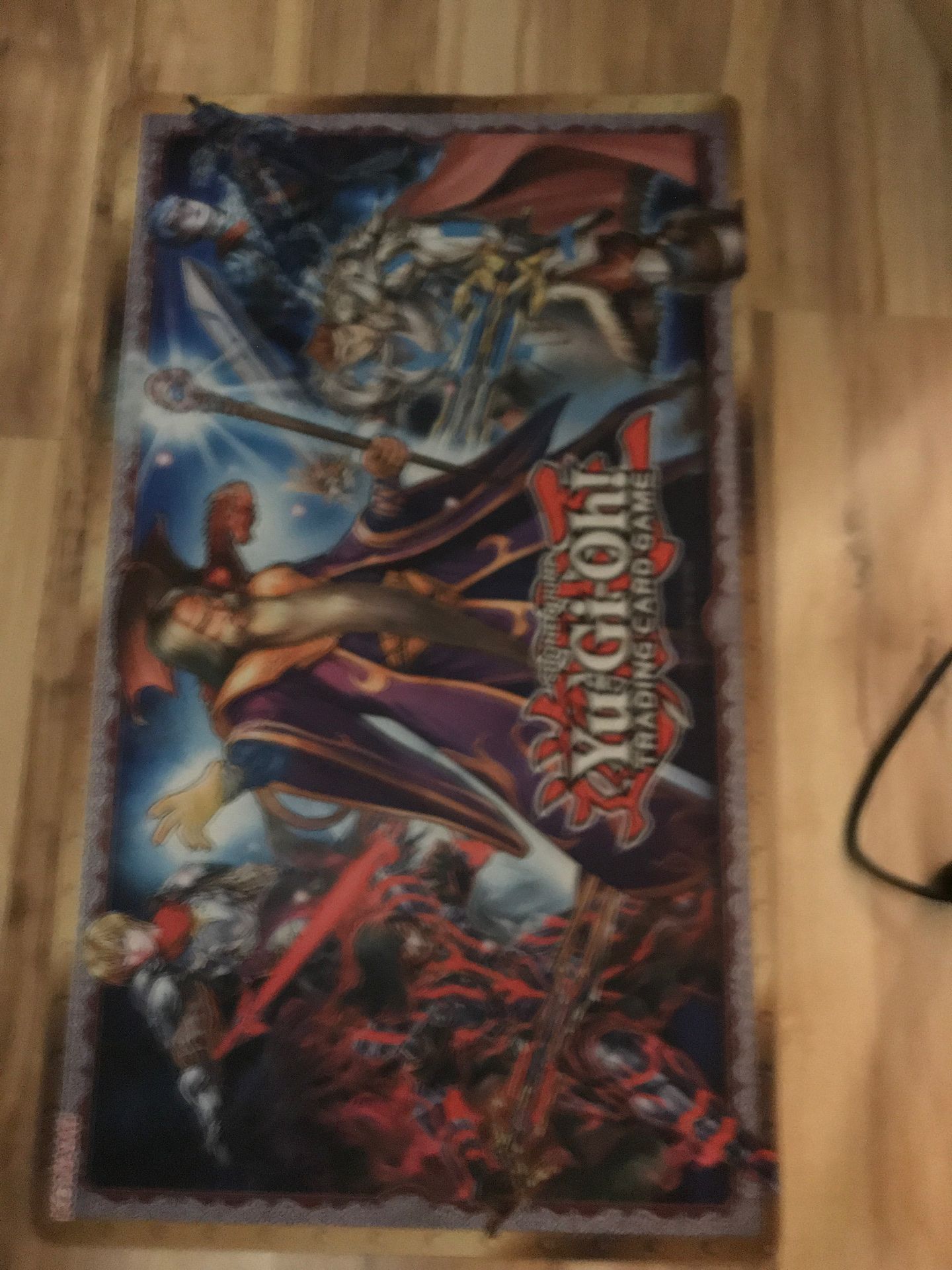 Yugioh mouse pad great