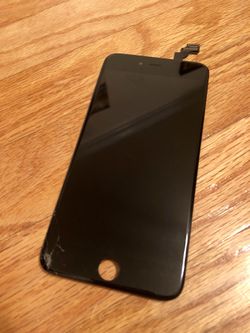 IPhone 6 Plus original screen lcd digitizer fully working