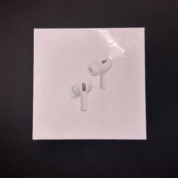 Air Pod Pro 2nd Generation 