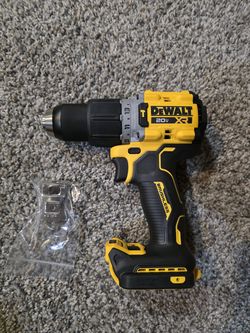 Dewalt Hammer Drill XR