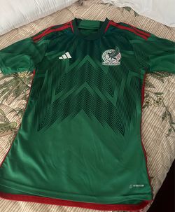 Adidas Mexican Soccer Jersey Adult