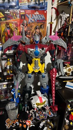 Power rangers megazord