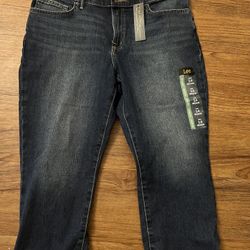 New Flex Motion Woman Size 14 Meduim Pants