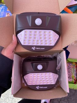 LED Motion Sensor Light