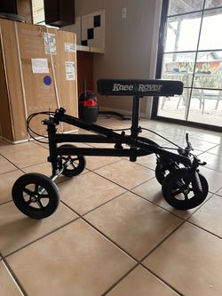 Knee Rover