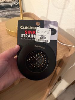New Sink Strain
