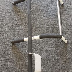Doorway Pull-up Push-up Bar