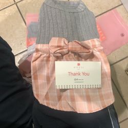 Dog Dresses