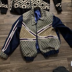 Custom Jacket Medium