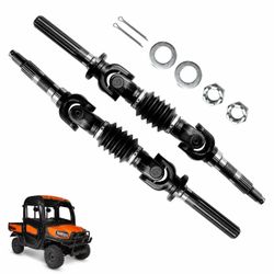 Yainetan Rear CV Axles For Kubota RTV900/1100/1140