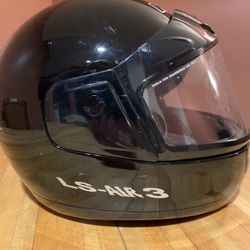 Snowmobile Helmet