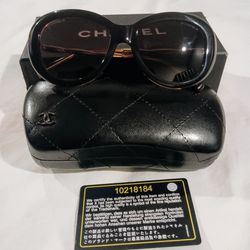 Chanel Women's Sunglasses 