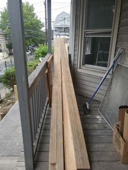 Brand New Hickory Wood Flooring