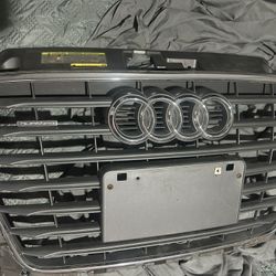 2015 Audi a3 grille 