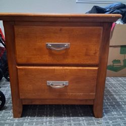 Bedside Table 