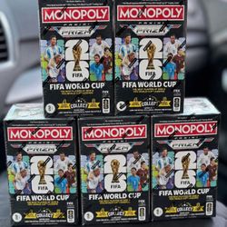 FIFA Monopoly 2026  World Cup 
