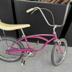 1966 schwinn stingray violet ORIGINAL