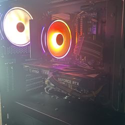 Gaming PC  5600x/3060  $700 Obo