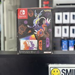 Nintendo Switch Pokémon Edition