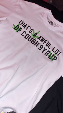 ALOC white tee