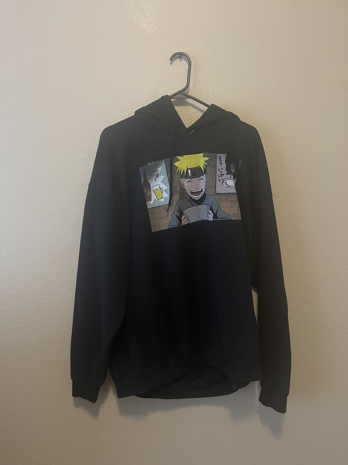 Naruto Hoodie 