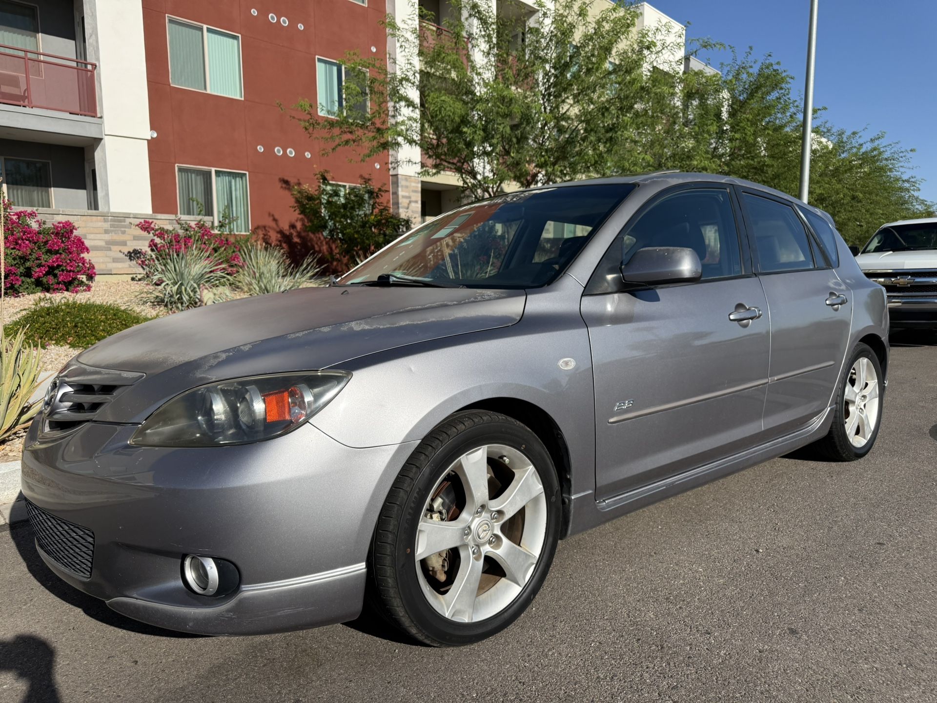 2006 Mazda Mazda3