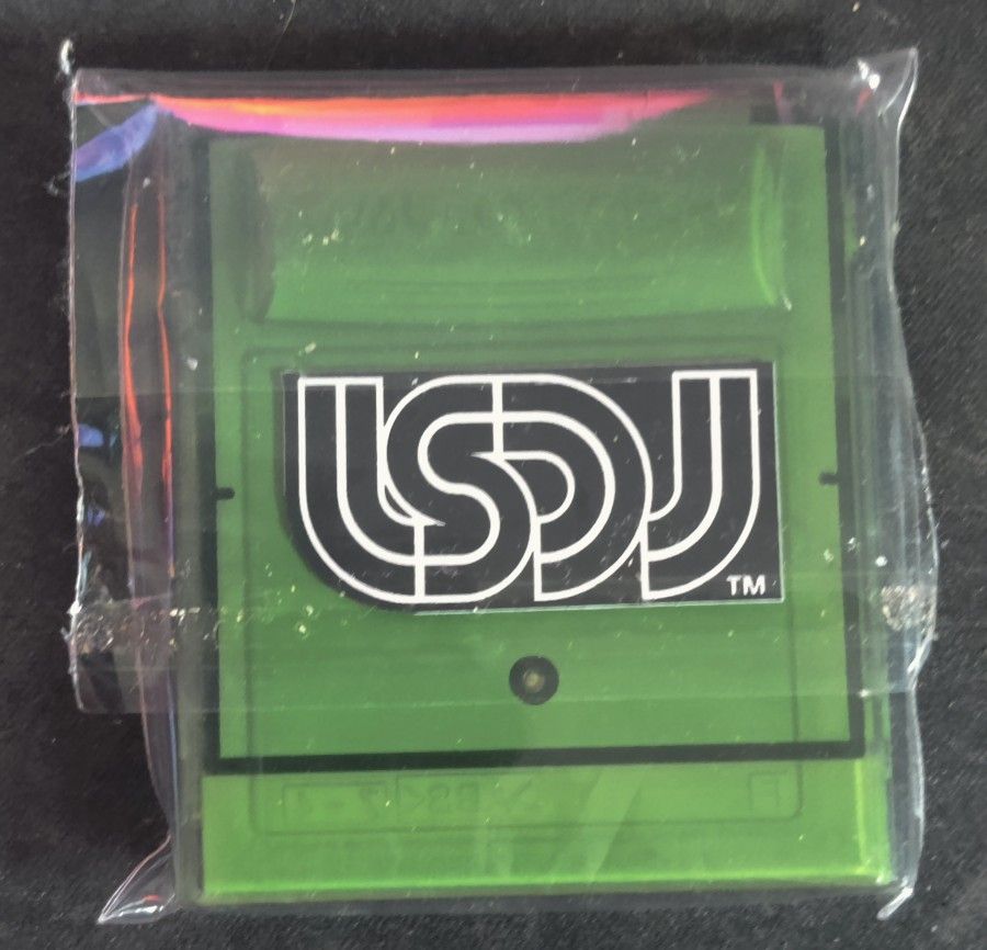 LSDJ Gameboy Cartridge