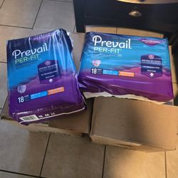 ADULT PULLUP DIAPERS $15 Case