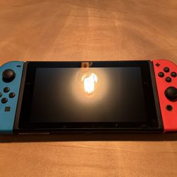 Nintendo Switch 1