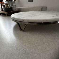 Marble Kitchen Stand 